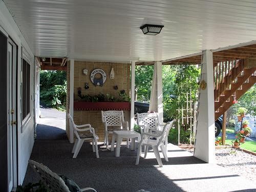 Lakeshore Bed & Breakfast Indian Point Buitenkant foto