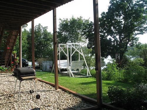 Lakeshore Bed & Breakfast Indian Point Buitenkant foto