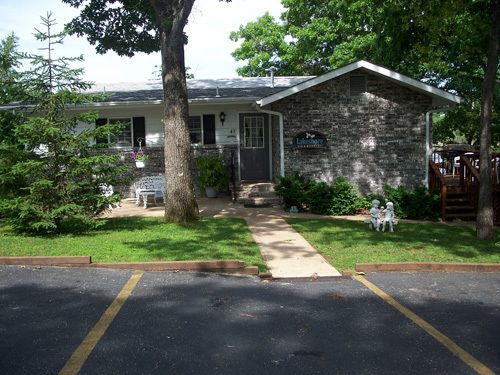 Lakeshore Bed & Breakfast Indian Point Buitenkant foto
