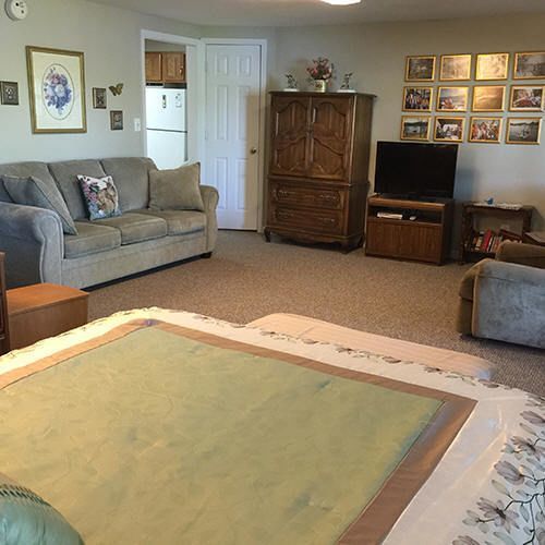 Lakeshore Bed & Breakfast Indian Point Buitenkant foto
