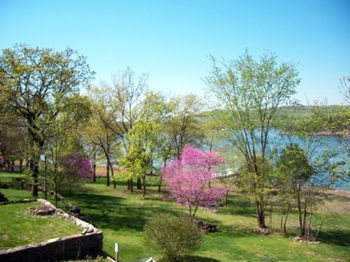 Lakeshore Bed & Breakfast Indian Point Buitenkant foto