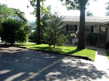 Lakeshore Bed & Breakfast Indian Point Buitenkant foto